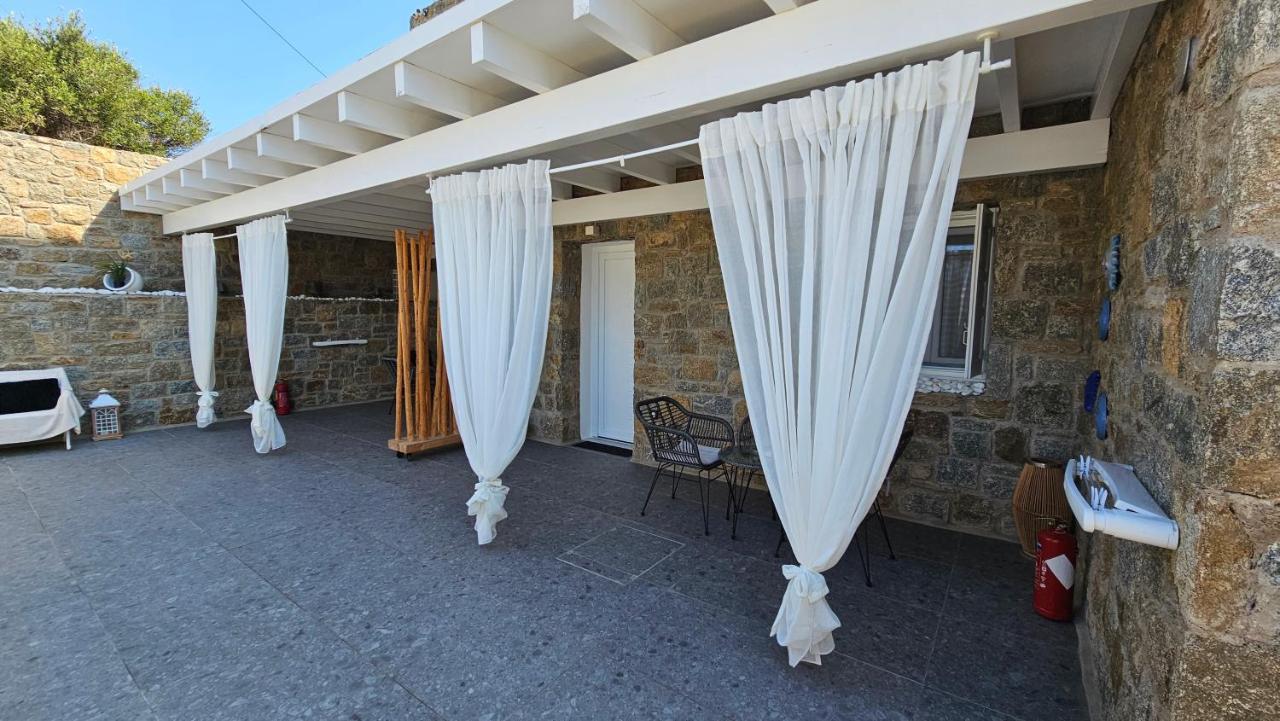 Mykonos Double Luxury Mini Suites - Adults Only 아노 메라 외부 사진