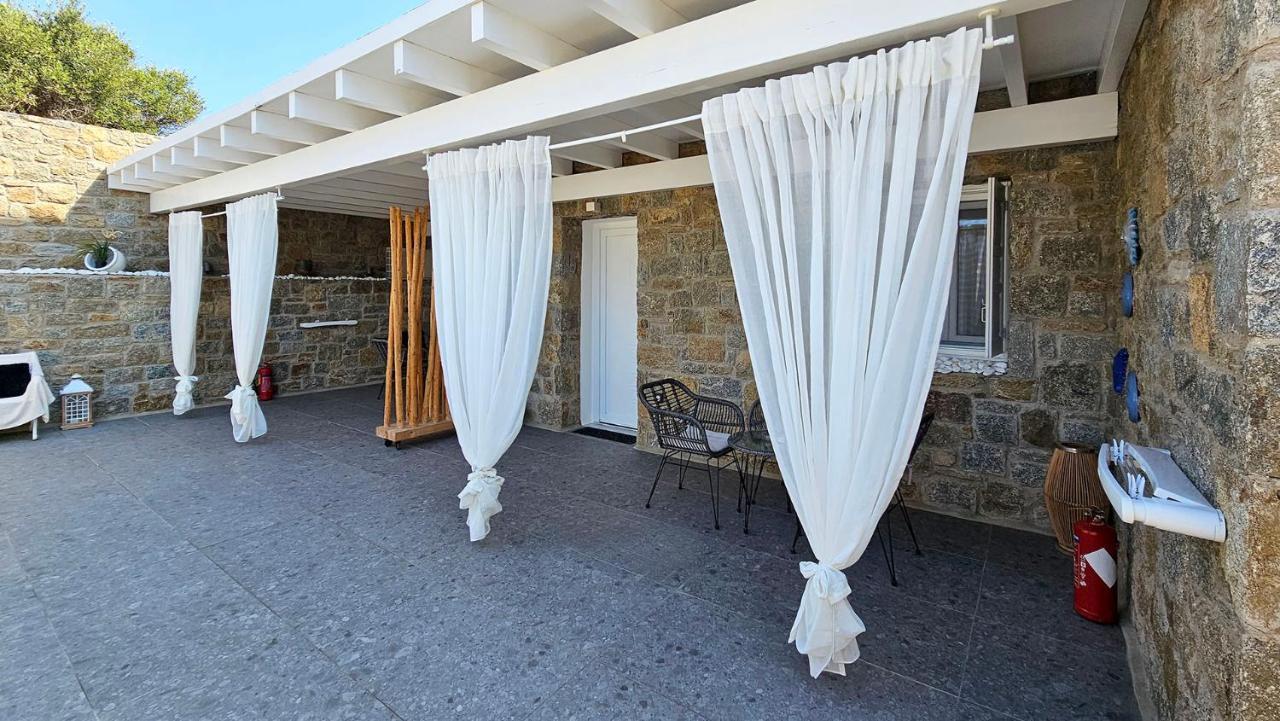 Mykonos Double Luxury Mini Suites - Adults Only 아노 메라 외부 사진