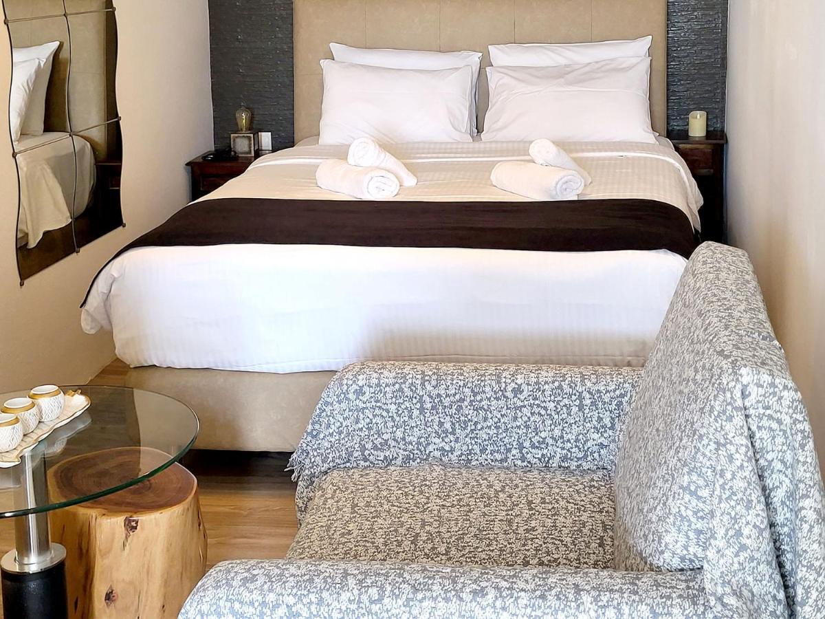 Mykonos Double Luxury Mini Suites - Adults Only 아노 메라 외부 사진