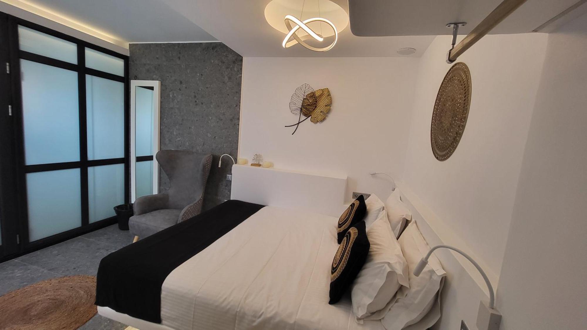 Mykonos Double Luxury Mini Suites - Adults Only 아노 메라 외부 사진